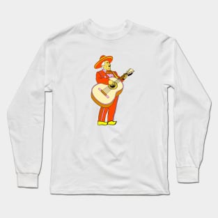 Mariachi Long Sleeve T-Shirt